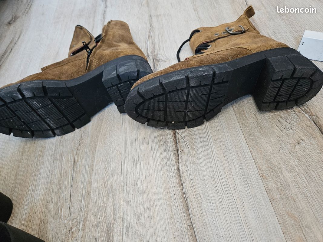 Boots femme (image 2)