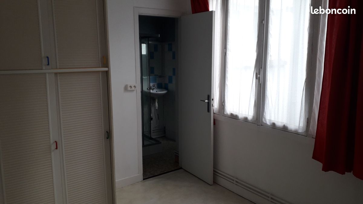 Appartement 1 pièce 14 m² · à Troyes · 14,1 m² · 29 000 €