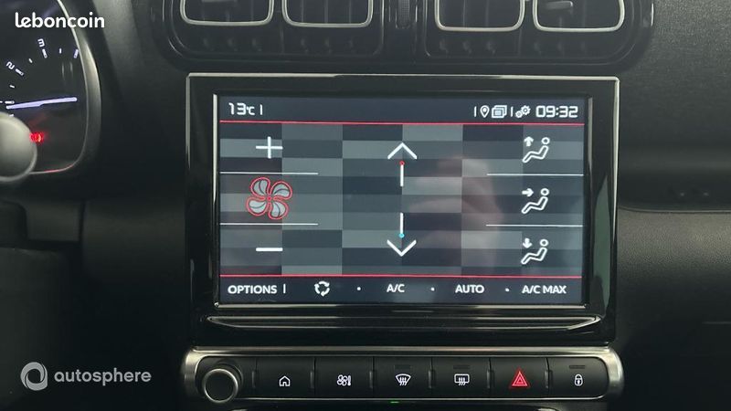 Citroen C3 Aircross 1.2 PureTech 110ch S&S PLUS (image 26)