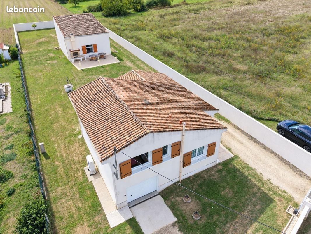 Maison 5 pièces 100 m² · à Corme-Écluse · 100 m² · 247 000 €