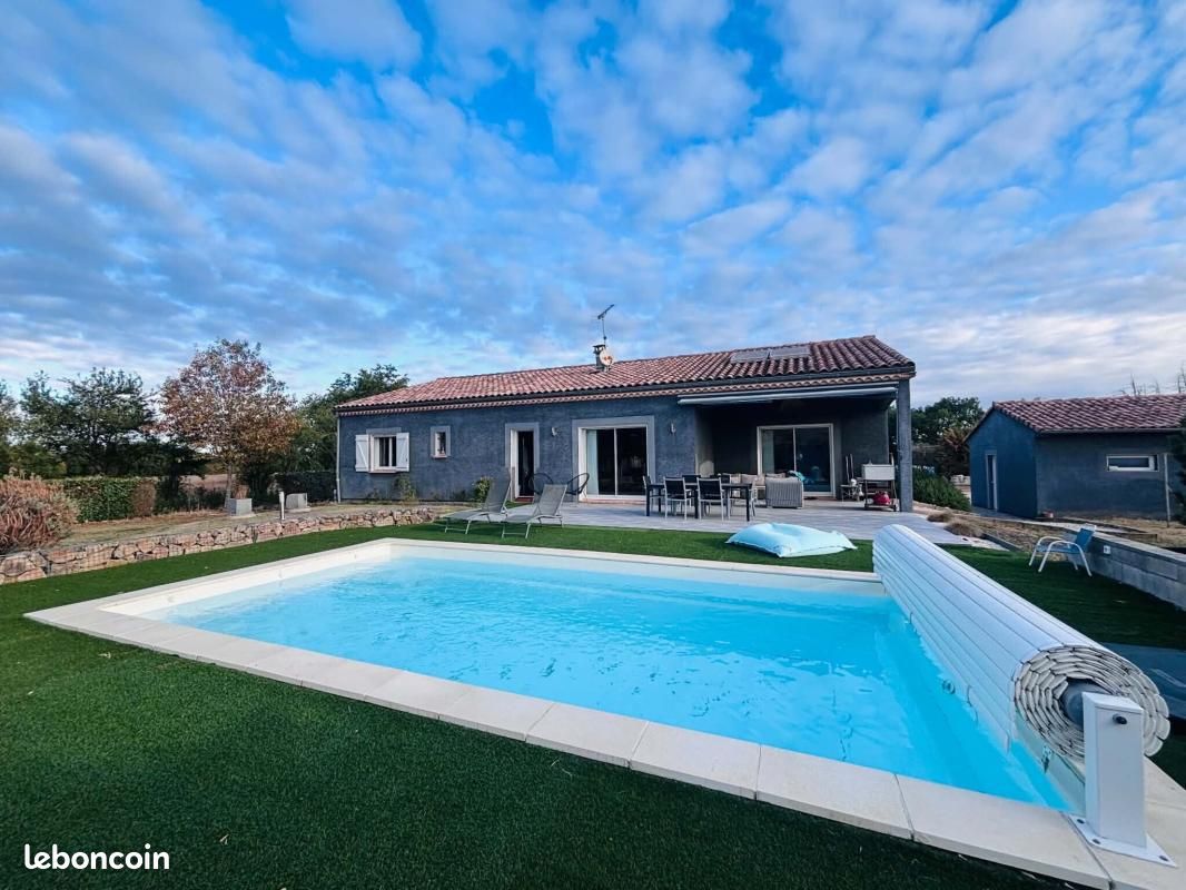 Maison 5 pièces 145 m² · à Palleville · 145 m² · 315 000 €