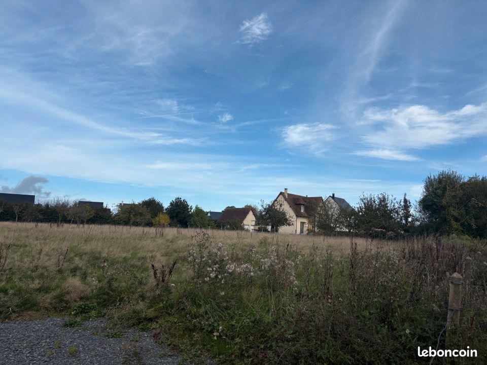 Terrain 1514 m² · à Heuland · 175 000 €