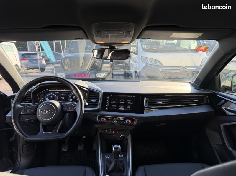 Audi A1 Sportback 25 TFSI 95ch (image 15)