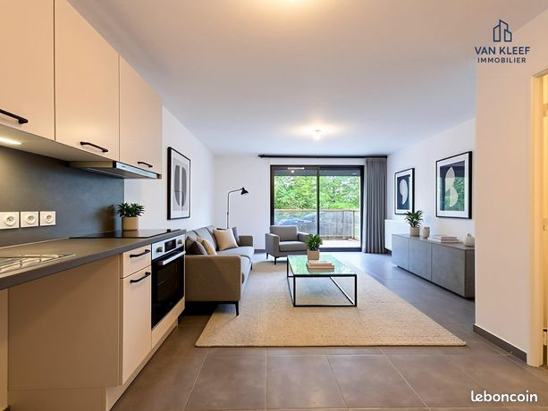 2-Zimmer-Wohnung, 46 m²