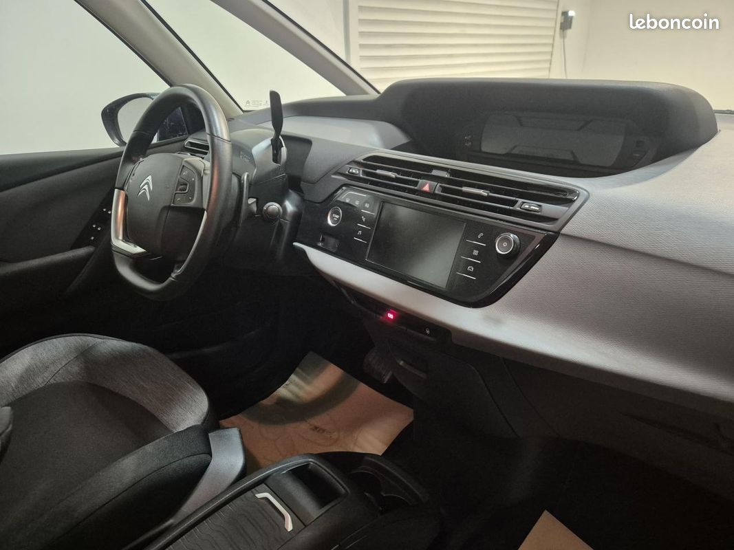 CITROEN C4 PICASSO C4 SpaceTourer 1.5 BlueHDi - 130 S&S - BV EAT8 Business (image 11)