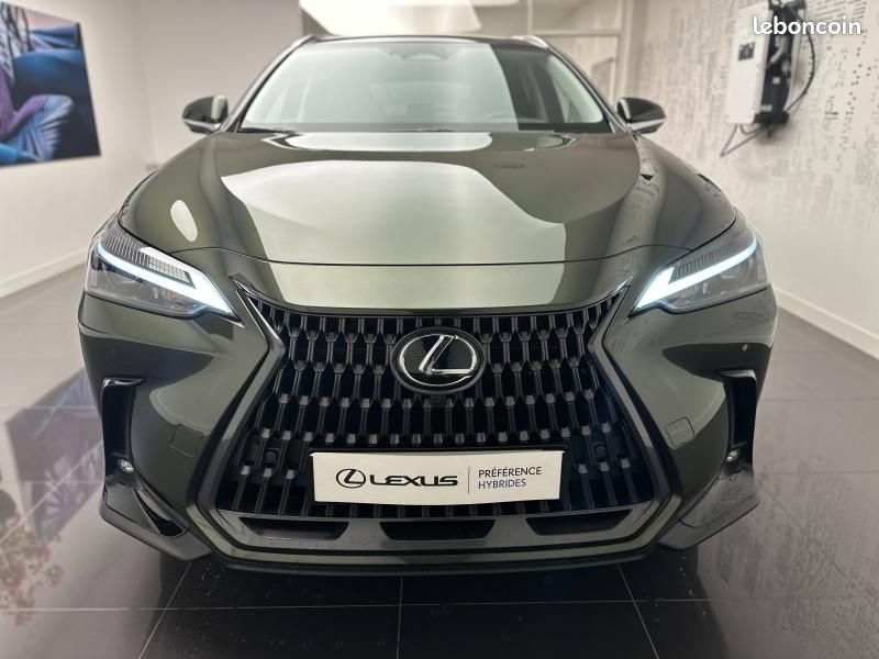 Lexus NX 450h+ Luxe 4WD MY25 (image 4)