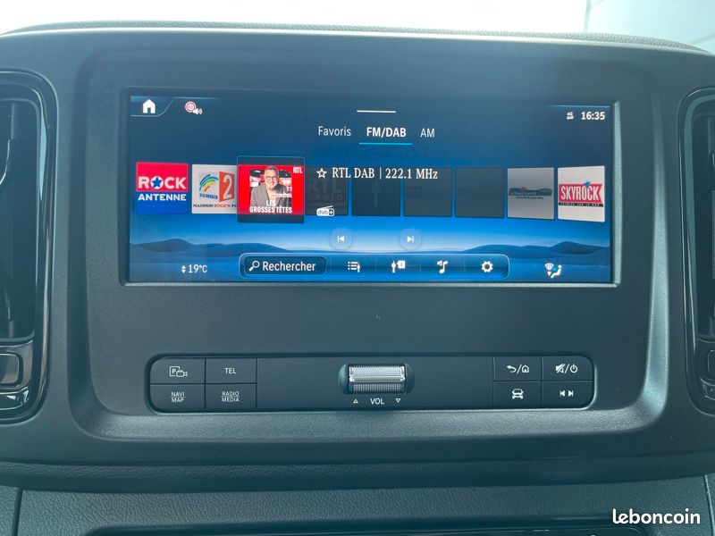Mercedes Vito 116 CDI / Fourgon Long L2 BVA /163ch 1 (image 27)