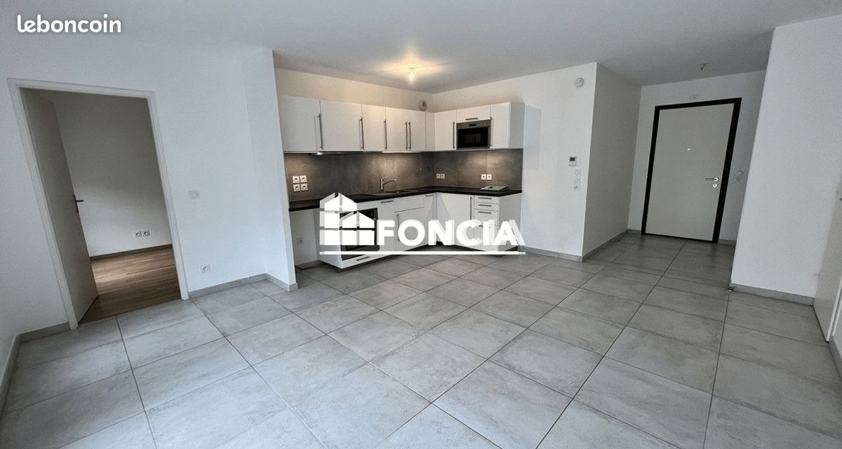 Appartement 3 pièces 65 m² · à Grenoble · 65 m² · 1 038 €/mois