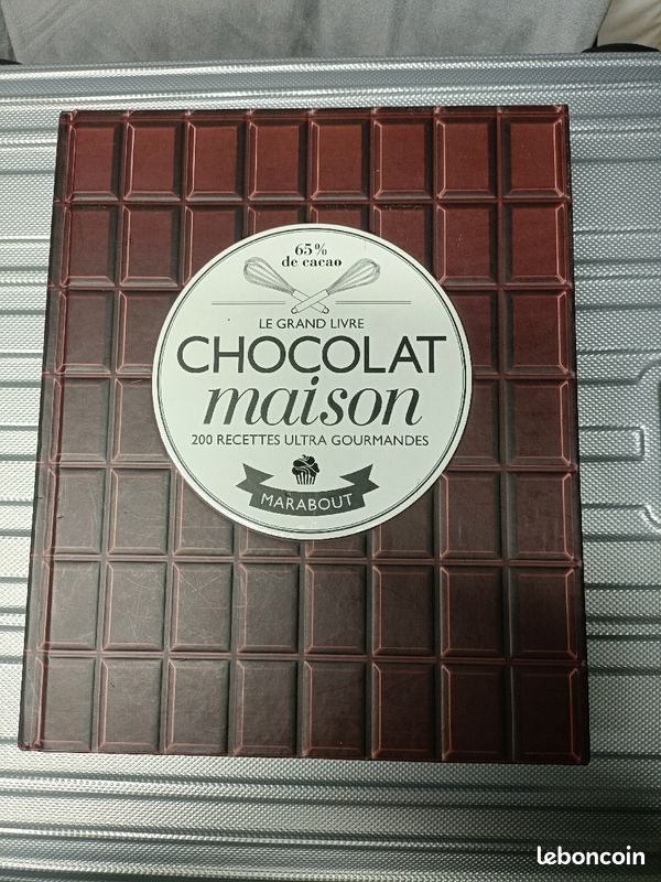 Livre chocolat (image 1)
