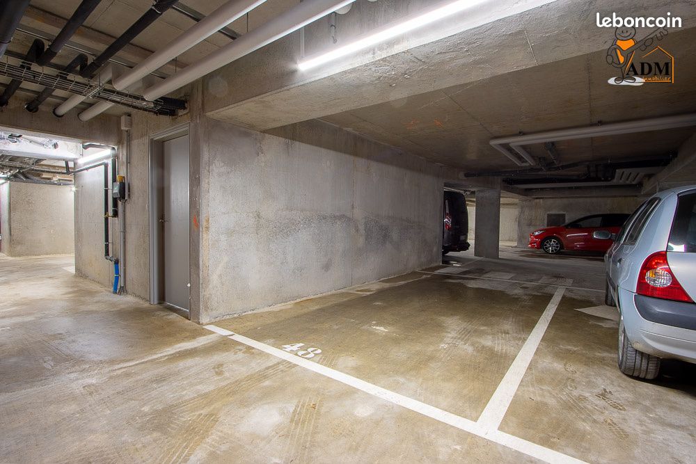 Appartement a louer serris - 3 pièce(s) - 56 m2 - Surfyn