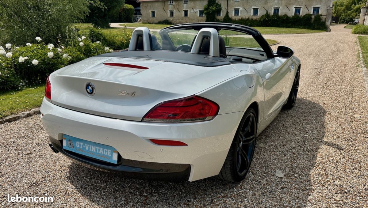 BMW Z4 S-Drive 28i M Sport 2013 (image 2)