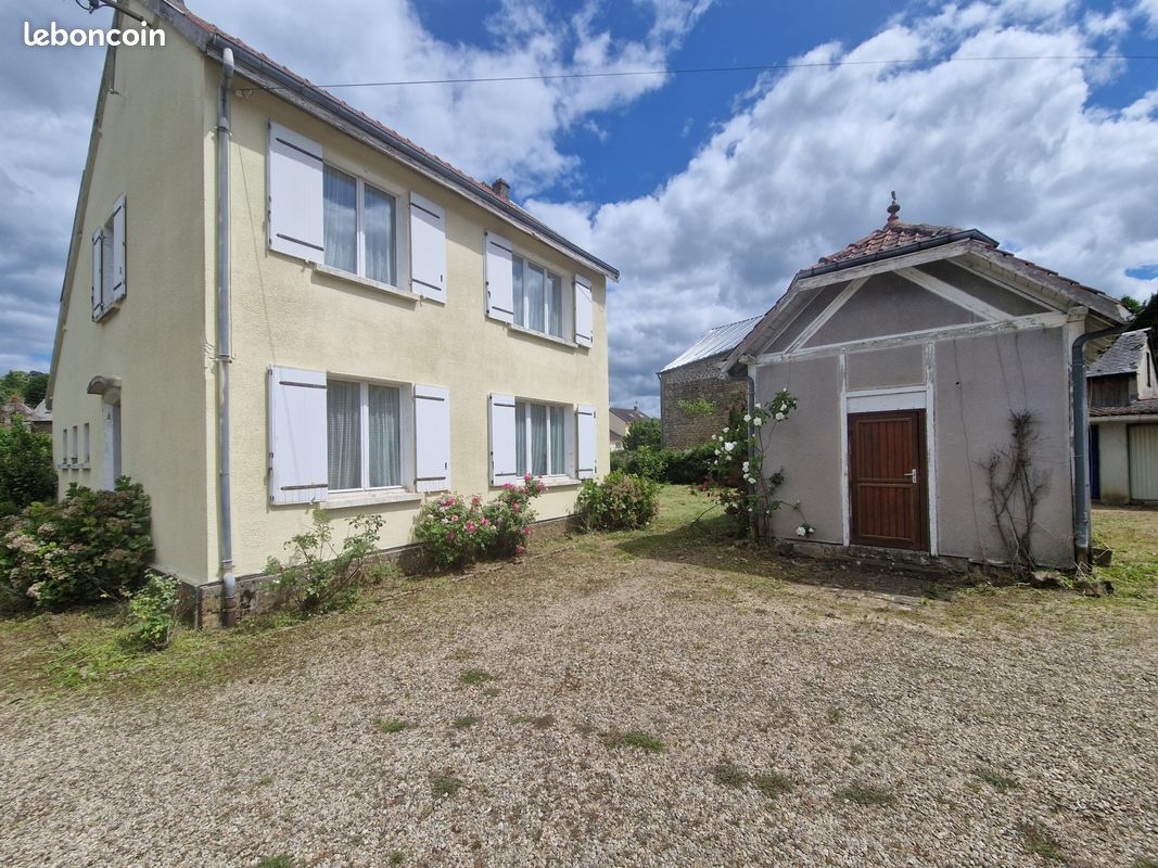 Maison 5 pièces 87 m² · à Sedan · 87 m² · 125 000 €