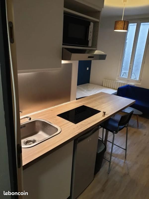 Appartement 1 pièce 17 m² · à Libourne · 17 m² · 450 €