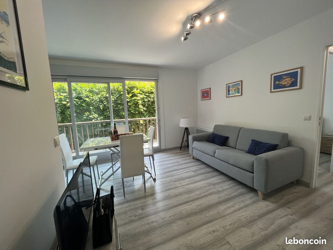 Appartement 2 pièces 32 m² · à Cabourg · 32,1 m² · 189 000 €