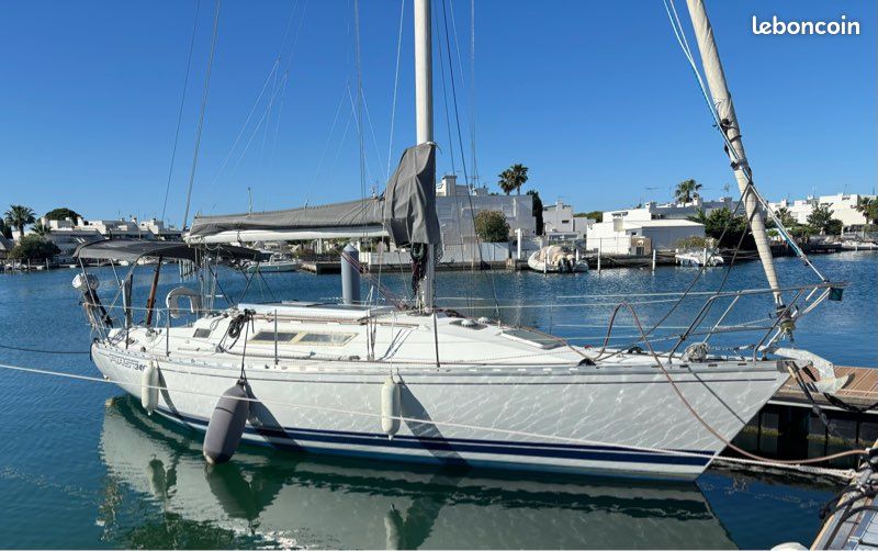 FIRST 345 (BENETEAU) — View photo 1