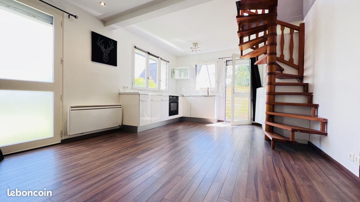 Appartement 2 pièces 38 m² · à Quimper · 38 m² · 575 €