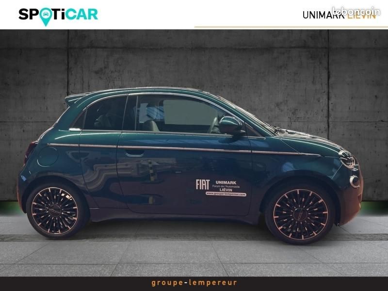Fiat 500 3+1 e 118ch La Prima (image 4)