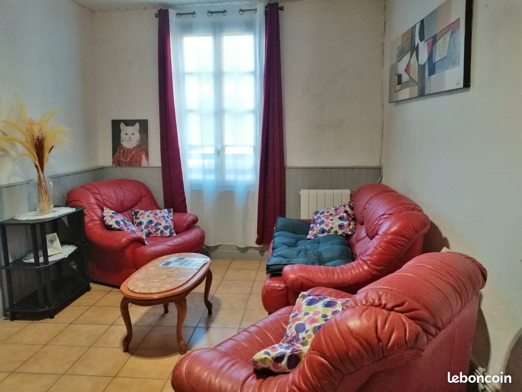 Appartement 2 pièces 60 m² · à Pézenas · 60 m² · 585 €/mois