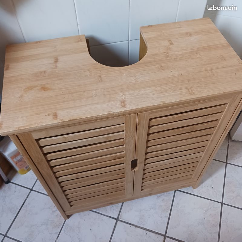 Meuble de sous lavabot (image 4)