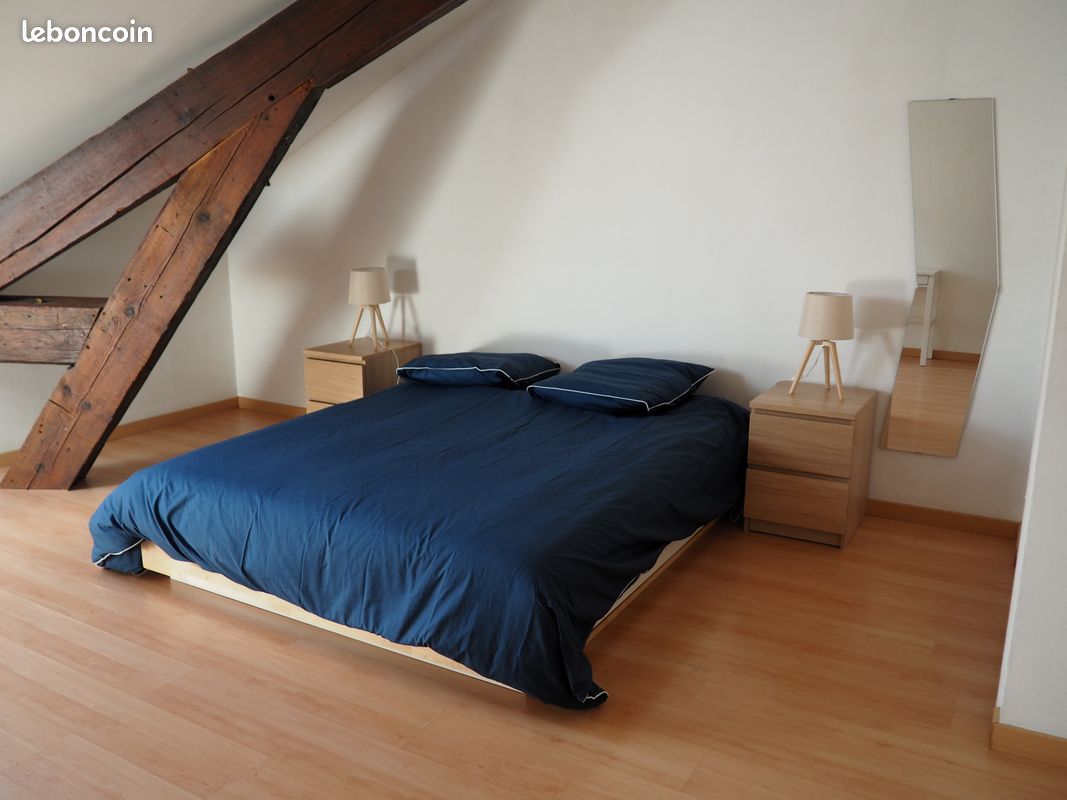 Appartement 2 pièces 52 m² · à Dijon · 52 m² · 790 €/mois
