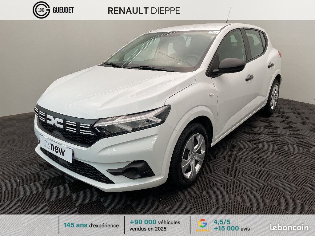 Dacia Sandero ECO-G 100 Essential (image 1)