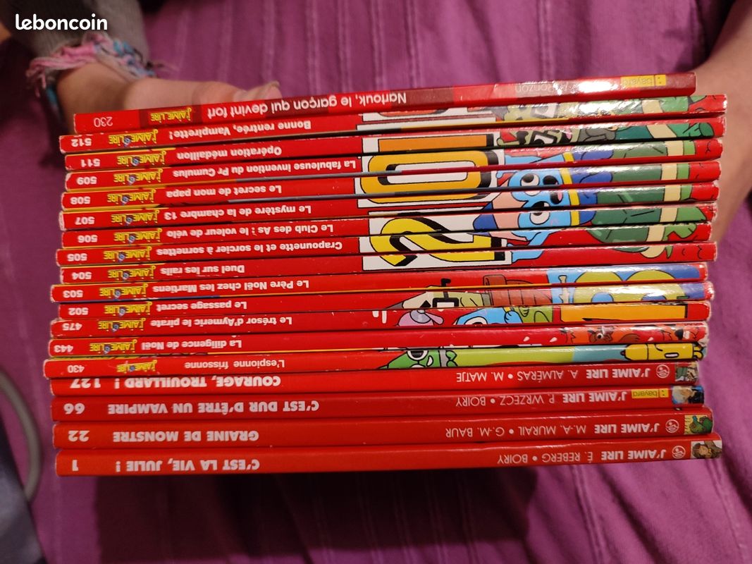 Livre j'aime lire Bayard (image 3)