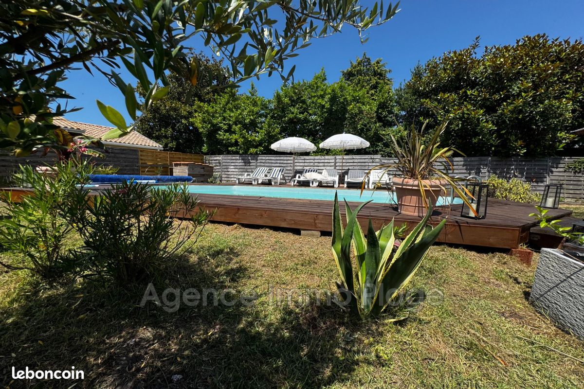 Maison 6 pièces 140 m² · à Hourtin · 140 m² · 349 000 €