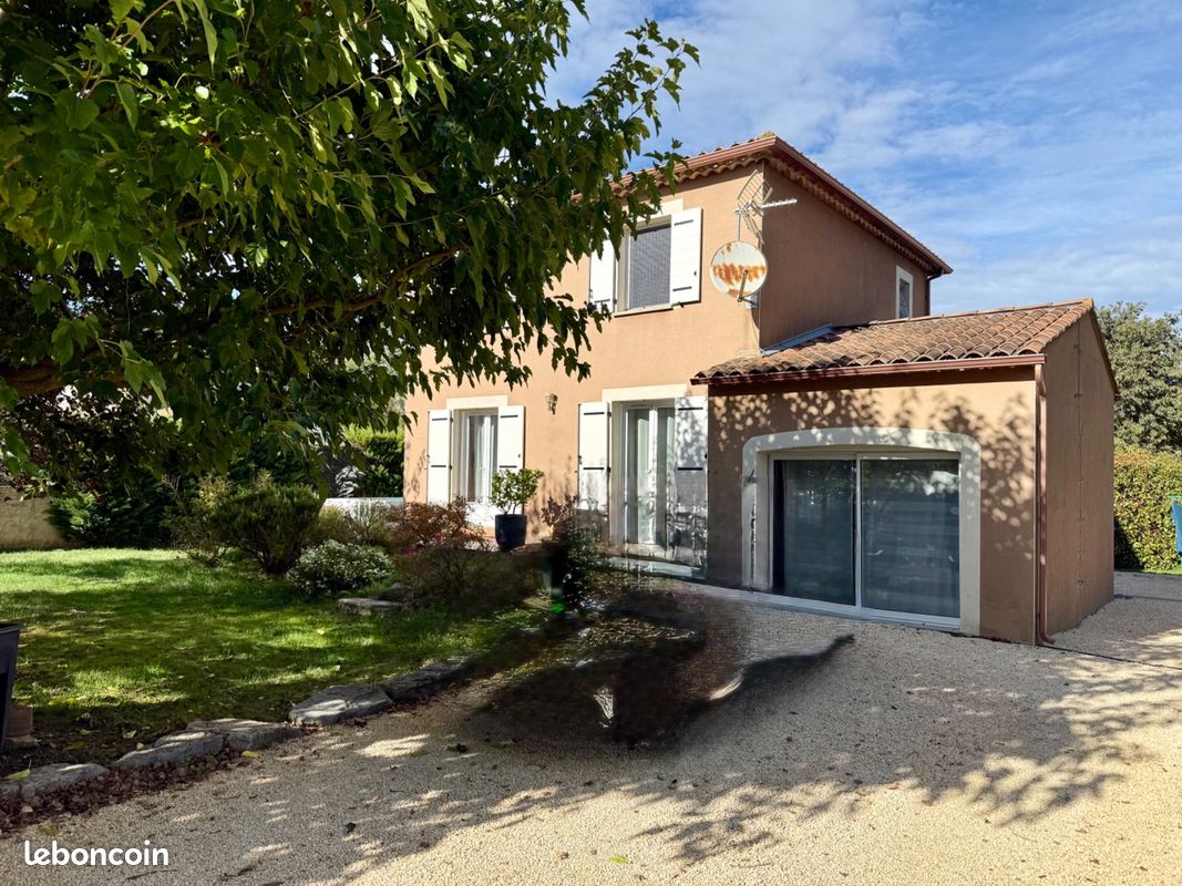 Maison 4 pièces 107 m² · à Brouzet-lès-Alès · 107 m² · 259 000 €