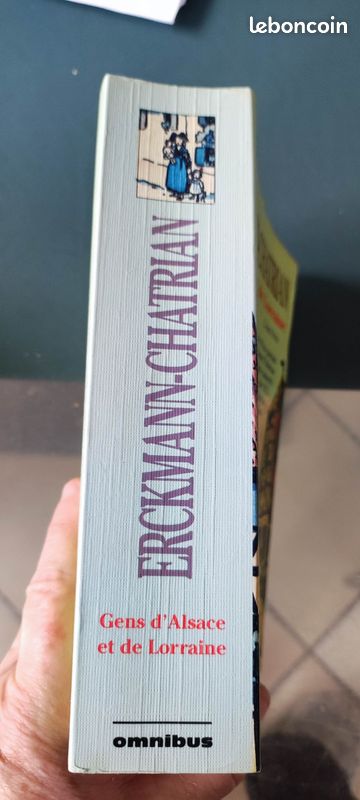 Contes et Romans Nationaux et Populaires : Tome IV. Le Conscrit de 1813 / Waterloo - Erckmann-Chatrian Erckmann-Chatrian Éditorial : 1962 - Livres