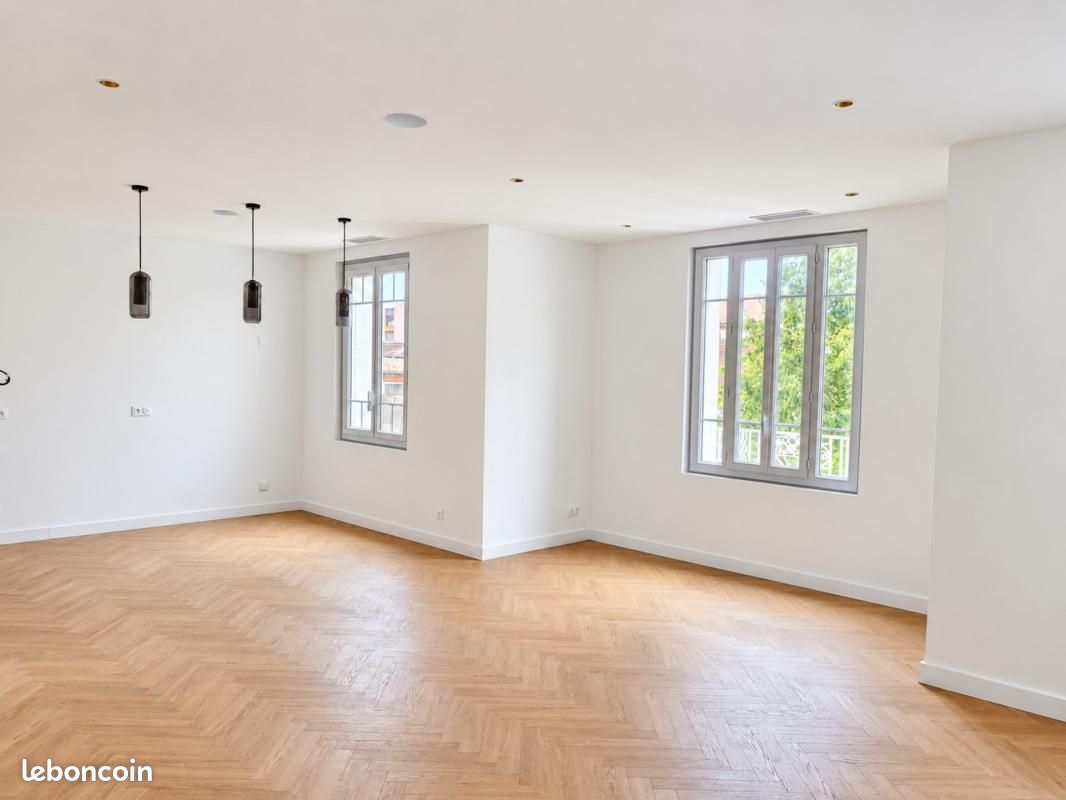 Appartement 4 pièces 110 m² · à Toulouse · 110 m² · 580 000 €