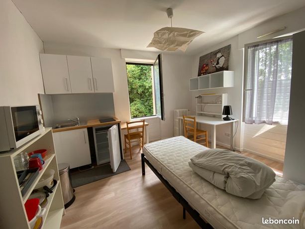 Location chambre meublée chez l'habitant