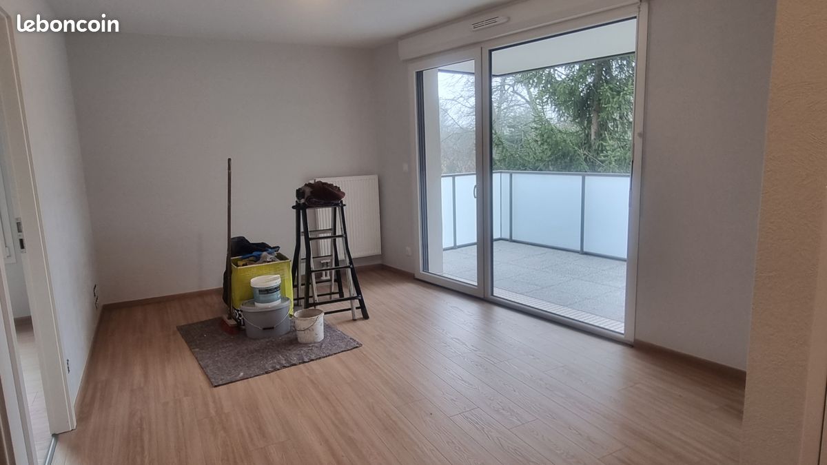 Appartement 2 pièces 42 m² · à Brumath · 42 m² · 675 €/mois