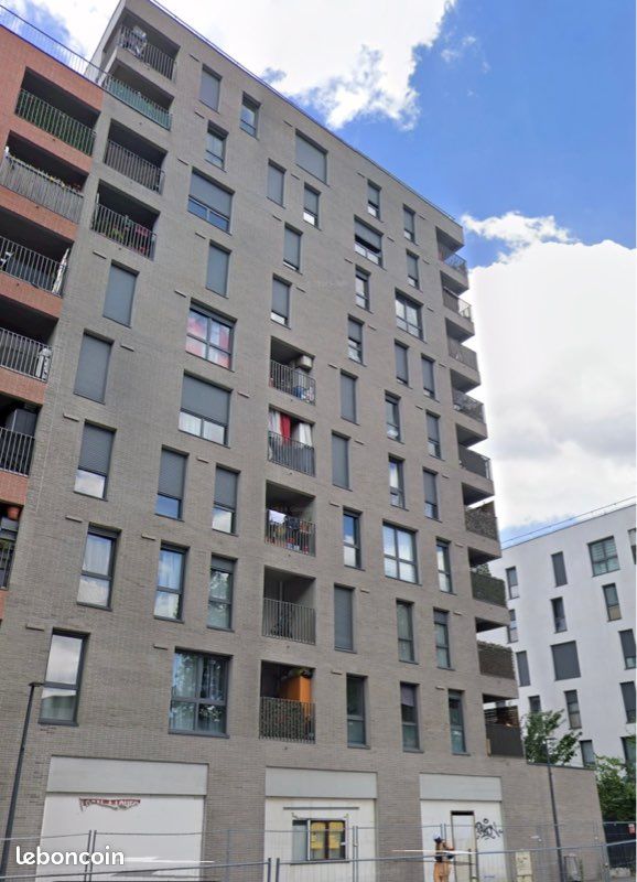 Appartement 5 pièces 95 m² · à Bobigny · 95 m² · 980 €/mois