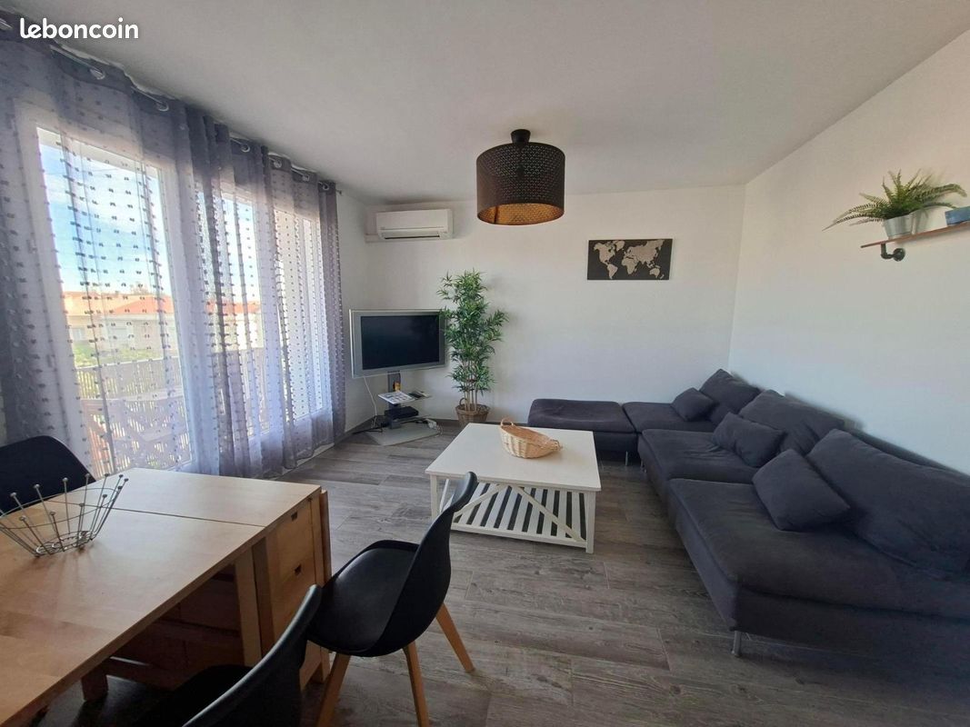Appartement 3 pièces 60 m² · à Valras-Plage · 60 m² · 700 €/mois