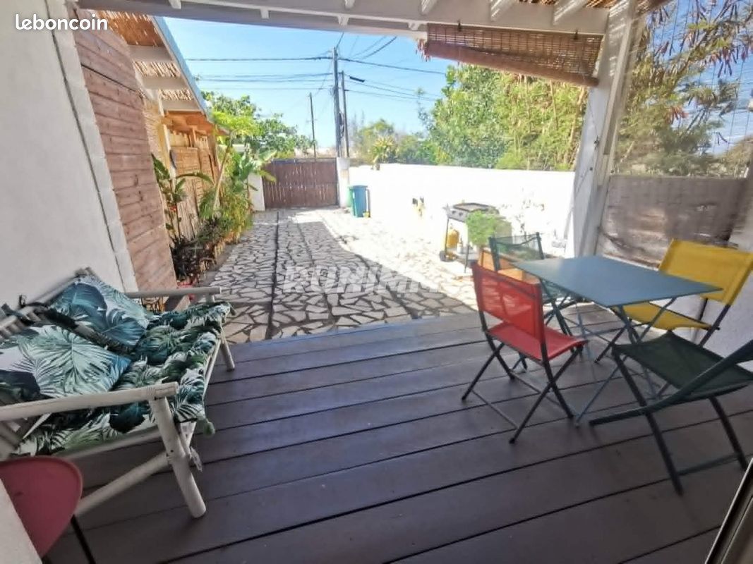 Appartement 2 pièces 48 m² · à Saint-Paul · 48 m² · 1 200 €
