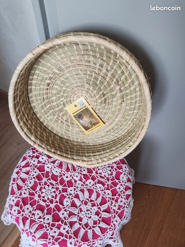 Vends corbeille de rangement (image 2)