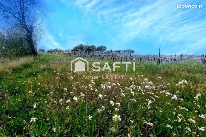 Terrain 41960 m² SAINT-THIBERY