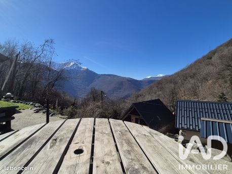 Maison 5 pièces 106 m² · à Séchilienne · 106 m² · 324 000 €