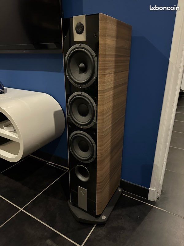 Speaker Chorus 826v Focal Chorus 826v Speakers Focal Chorus 806v