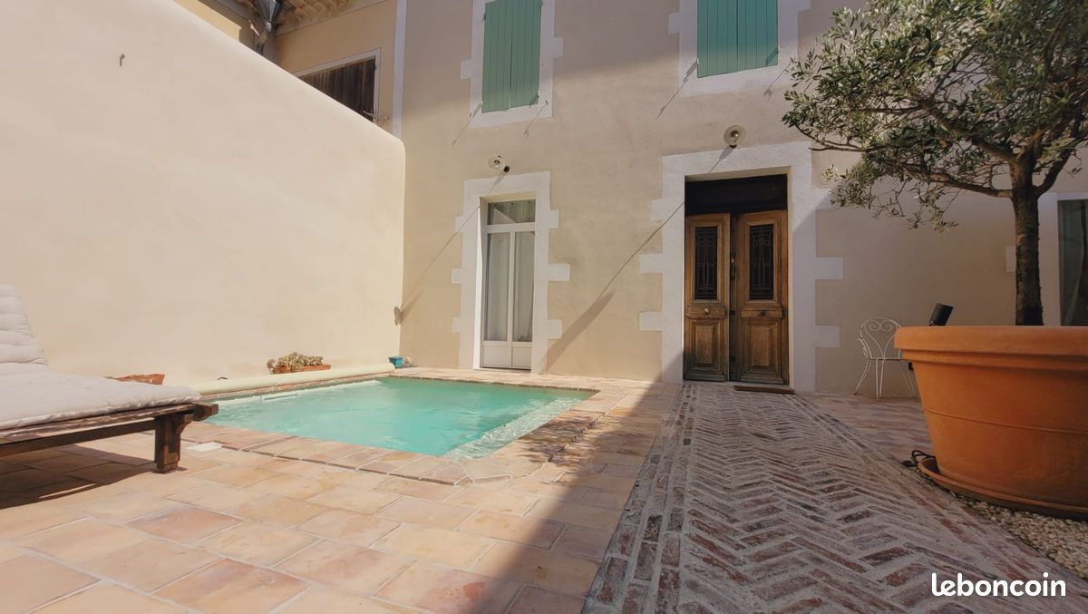 Maison 4 pièces 115 m² · à Bollène · 115 m² · 1 400 €