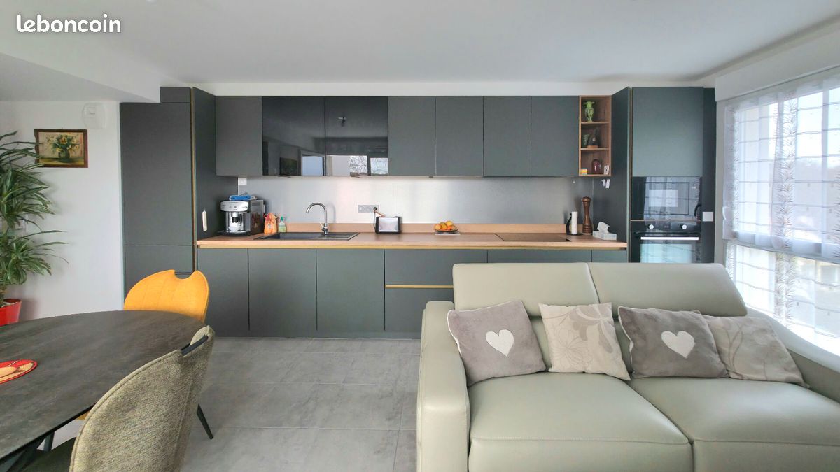 Appartement 3 pièces 69 m² · à Pornichet · 69 m² · 396 000 €