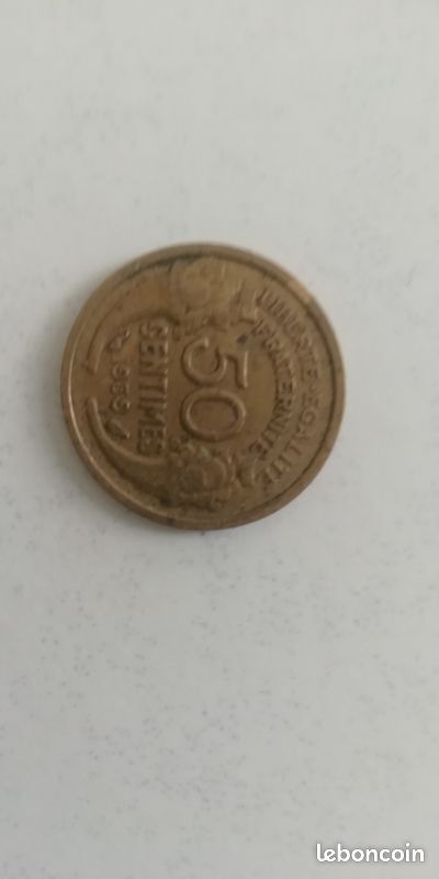 Pièces en argent 5, 10, 50, 100 Francs etc (image 8)