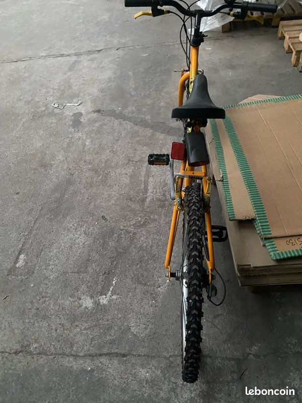 Vélo Micmo Gitane Vélo Micmo 26 Pouces Vélos