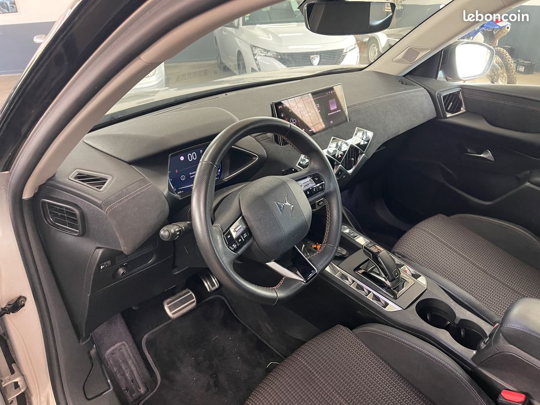 Ds3 crossback 130 ch eat8 performance line (image 9)