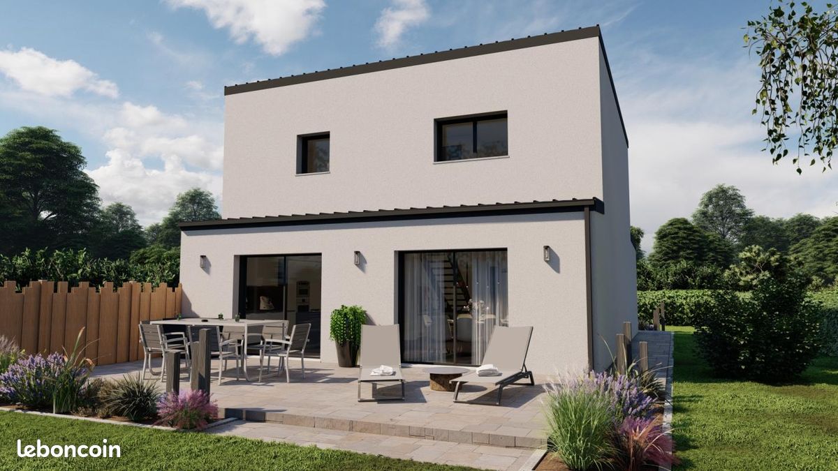 Maison 5 pièces 110 m² (image 4)