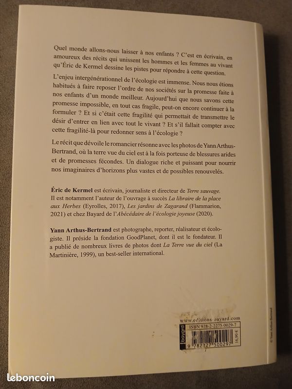 Eric de Kermel La promesse (image 2)