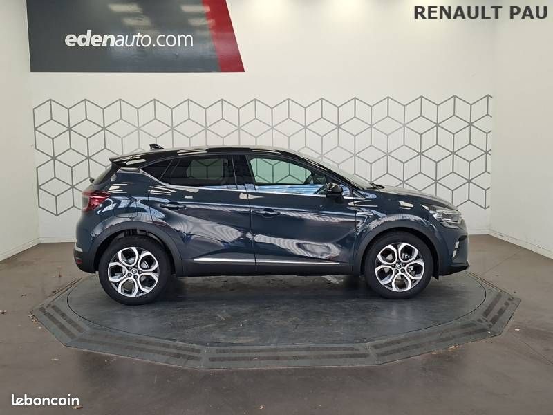 Renault Captur mild hybrid 140 Techno (image 6)