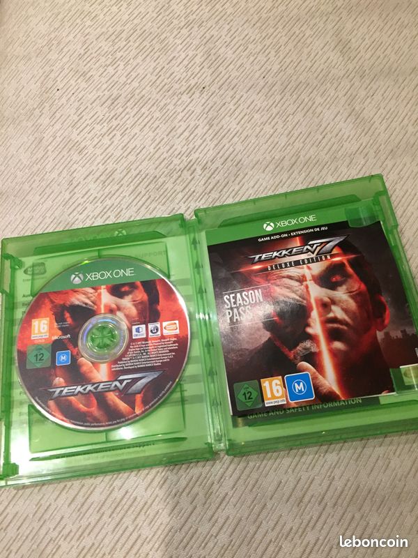 Tekken 7 Xbox one (image 2)