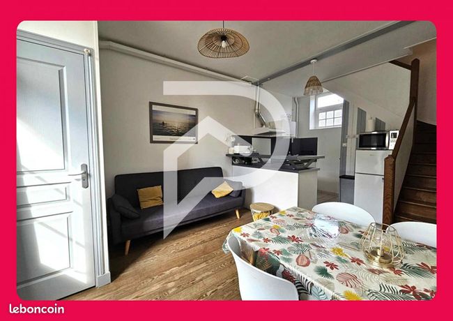 Maison 3 pièces 50 m²