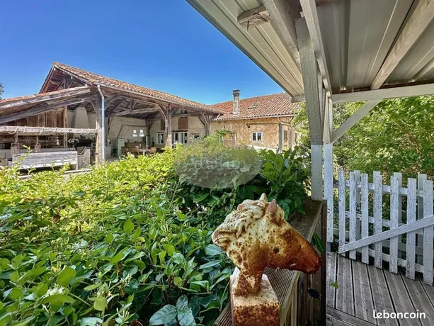Annonce vente Maison boulogne-sur-gesse